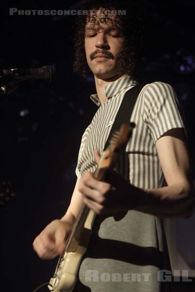 DARWIN DEEZ - 2013-02-18 - PARIS - La Maroquinerie - Darwin Merwan Smith